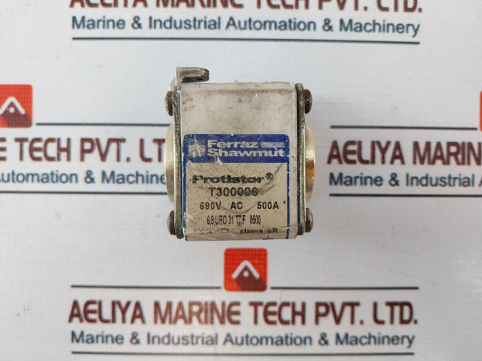 Ferraz Shawmut T300006 Protistor Fuse 
