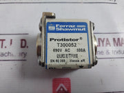 Ferraz Shawmut T300052 Fuse 690V Ac 100A