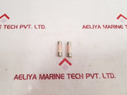 Lot of 10X Ferraz Shawmut TRM5 Tri-onic Fuses Time Delay Fuse-5a