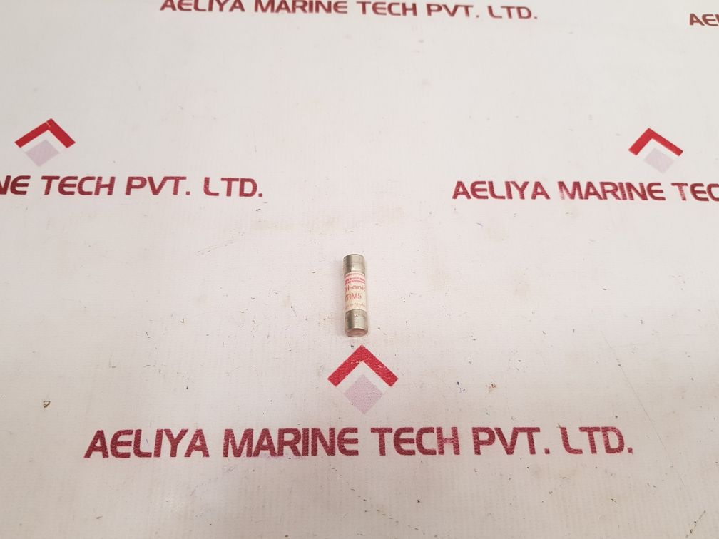 Set of 10x Ferraz shawmut fuse-5a tri-onic fuses time delay – Aeliya Marine