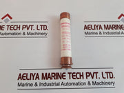 Set of 3X ferraz shawmut trs40r fuse element time delay