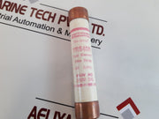 Set of 3X ferraz shawmut trs40r fuse element time delay
