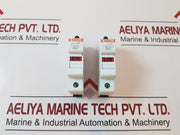 Set Of 7X Ferraz Shawmut Uscc1I Fuse Holder