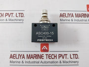 Festech Asc400-15 Flow Control Valve 0.05-0.95 Mpa 23-32