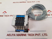 Festo 10P-10-4A-ic-r-v-4M+U4D Valve Terminal