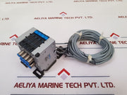 Festo 10P-10-4A-ic-r-v-4M+U4D Valve Terminal