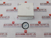 Festo 159597 0-16 Bar, 0-220 Psi  Pressure Gauge