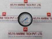 Festo 159597 0-16 Bar, 0-220 Psi  Pressure Gauge