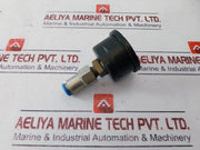 Festo 159597 0-16 Bar, 0-220 Psi  Pressure Gauge