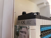 Festo Cp10-ge-di01-8 Solenoid Valve 161 416 T 80Â°C