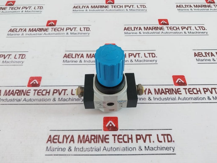 Festo 162599 Pressure Regulator Directly Actuated Diaphragm Lr-d-7-o-mini