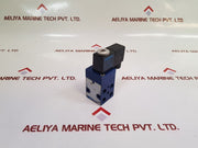 Festo 4612 Mf-4-1/8 Solenoid Valve
