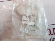 Set of 5X Festo v108 flow control valve