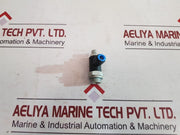 Set of 5X Festo v108 flow control valve