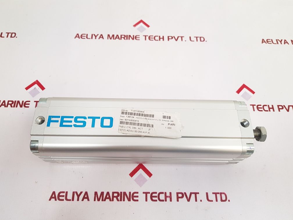 Festo Advu-50-200-a-p-a Valve