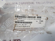Festo Advu-63-20-a-p-a Cylinder