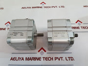 Festo Advu-63-20-a-p-a Cylinder Pmax 10 Bar