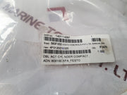 Festo And-80-100-a-p-a Compact Cylinder