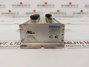 Festo Cp-e16-m12X2 5 Pol Input Module 175561 X107
