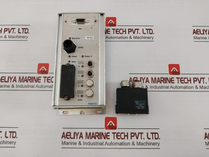 Festo Cp-fb13-e Fieldbus Module 174337 532216 Wn07