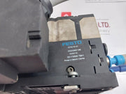 Festo Cpa10-vi Solenoid Valve Assembly 00173520 T941 10 Bar/145 Psi 06.96