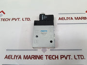 Festo Cpe24-m1H-30L-3/8 Solenoid Valve