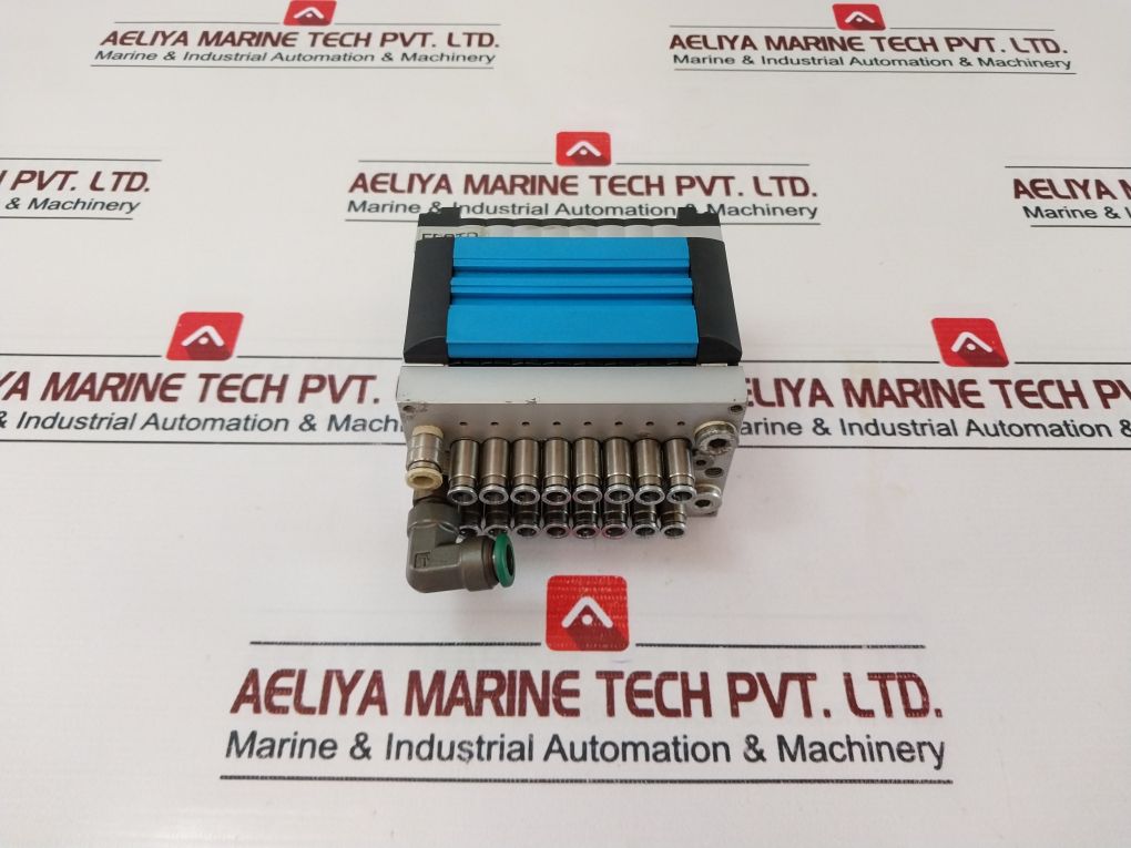 Festo Cpv-10-vi Valve Terminal Control 064584