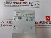 Festo Cpv10-ge-fb-8-cpi Valve Terminal Block 24V Dc