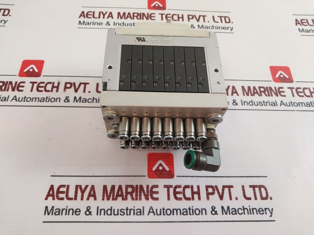Festo Cpv10-ge-fb-8-cpi Valve Terminal Block 24Vdc