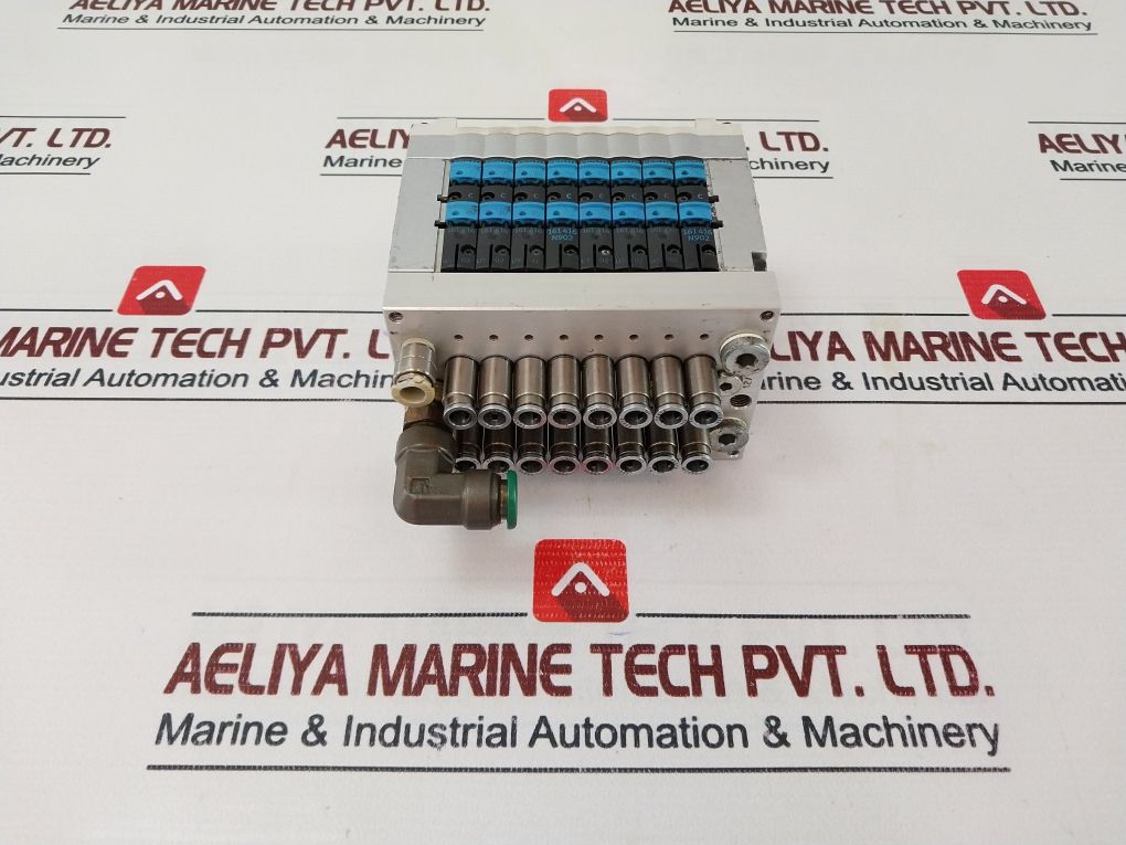 Festo Cpv10-ge-fb-8 Valve Terminal Control 18252