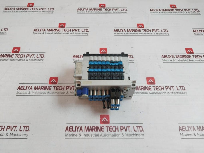 Festo Cpv10-ge-ib-8 Electrical Interface Cpv10-vi 18200, Cpv10-vi-p8-m7-b 02.06