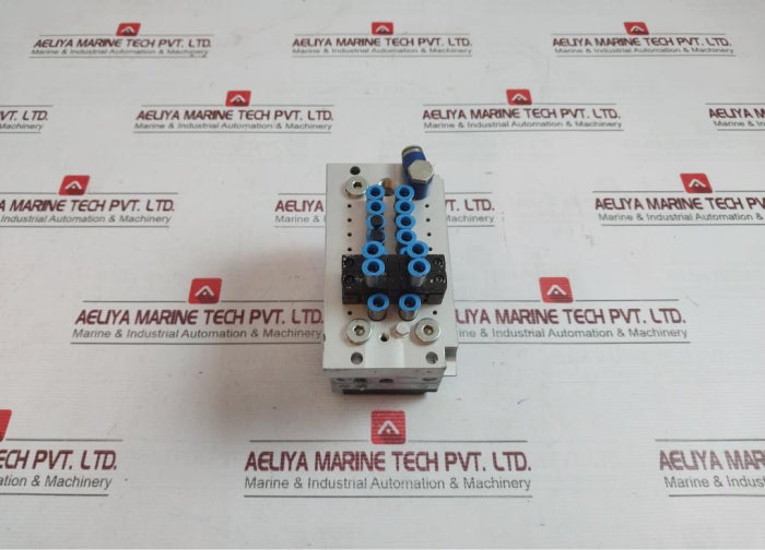 Festo Cpv10-ge-ib-8 Electrical Interface Cpv10-vi 18200, Cpv10-vi-p8-m7-b 02.06