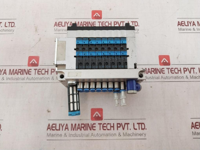 Festo Cpv10-ge-ib-8 Valve Terminal 003459 Ip65 14= 3,0-8 Bar -5Â°C Ta +50Â°C