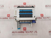 Festo Cpv10-ge-ib-8 Valve Terminal 003459 Ip65 14= 3,0-8 Bar -5Â°C Ta +50Â°C