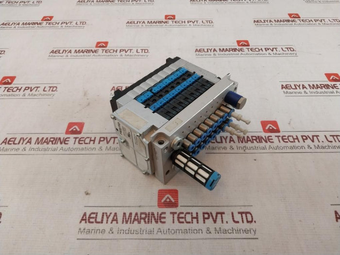 Festo Cpv10-ge-ib-8 Valve Terminal 003459 Ip65 14= 3,0-8 Bar -5Â°C Ta +50Â°C