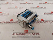 Festo Cpv10-ge-ib-8 Valve Terminal 003459 Ip65 14= 3,0-8 Bar -5Â°C Ta +50Â°C
