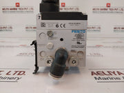 Festo Cpv10-ge-mp-8 Pneumatic Solenoid Valve 24V Dc