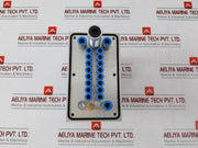 Festo Cpv10-ge-mp-8 Valve Terminal 24V Dc, 0.46W/Coil 00018624 Kit