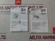 Festo Cpv10-vi Control Air Valve Terminal 18200,18624