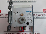 Festo Cpv10-vi Valve Terminal 18200 Ip65