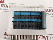 Festo Cpv10-vi Valve Terminal Control 10Bar/145Psi