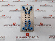 Festo Cpv14-vi Pneumatic Solenoid Valve Assembly 2-10 Bar