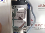 Festo Cpv 10-vi 18200 Valve Terminal Cpv14-vi-p8-1/8-b