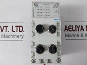 Festo Cpx-ab-4-m12X2-5P-r-m3 Manifold Block