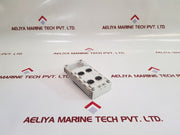 Festo Cpx-ab-4-m12X2-5P-r-m3 Interlocking Block Used