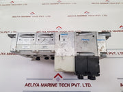 Festo Cpx-m-epl-ev,Cpx-ab-4-m12X2-5P-r-m3,Vabe-s6-1R-g12,Vabv-s4-1S-g14-2T2