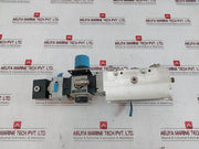 Festo Hea-m2-g1/2 Manual On-off Valve Sa-204137 S508 12Bar/174Psi 7Bar/100 Psi