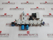 Festo Hee-d-mini-24 Air Preparation Unit 19-26.4V Dc 2.5W Ip00/65 36Psi/0,25Mpa