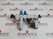 Festo Hee-d-mini-24 Air Preparation Unit 19-26.4V Dc 2.5W Ip00/65 36Psi/0,25Mpa