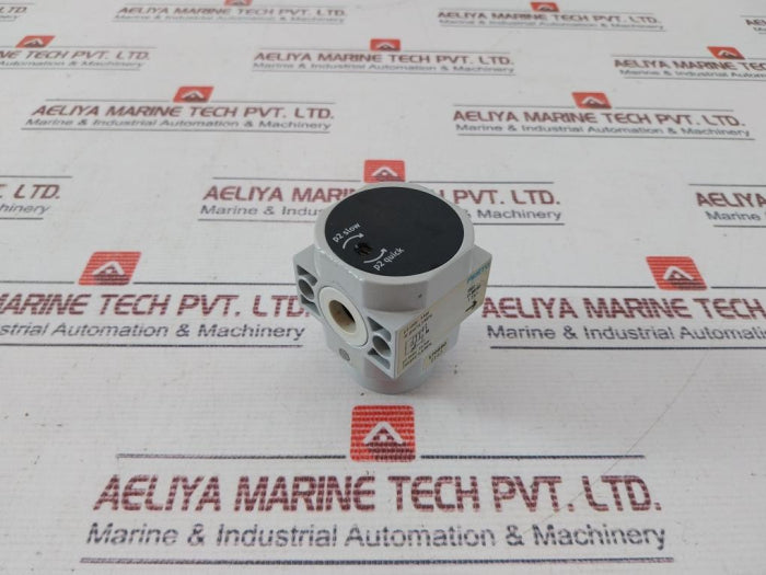 Festo Hel-d-mini On/Off Valve 3 Bar/40 Psi/ 0.3 Mpa